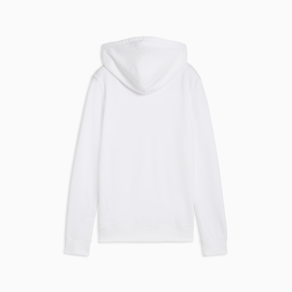 Sudadera Essentials No. 1 Logo para mujer, PUMA White, large-MEX
