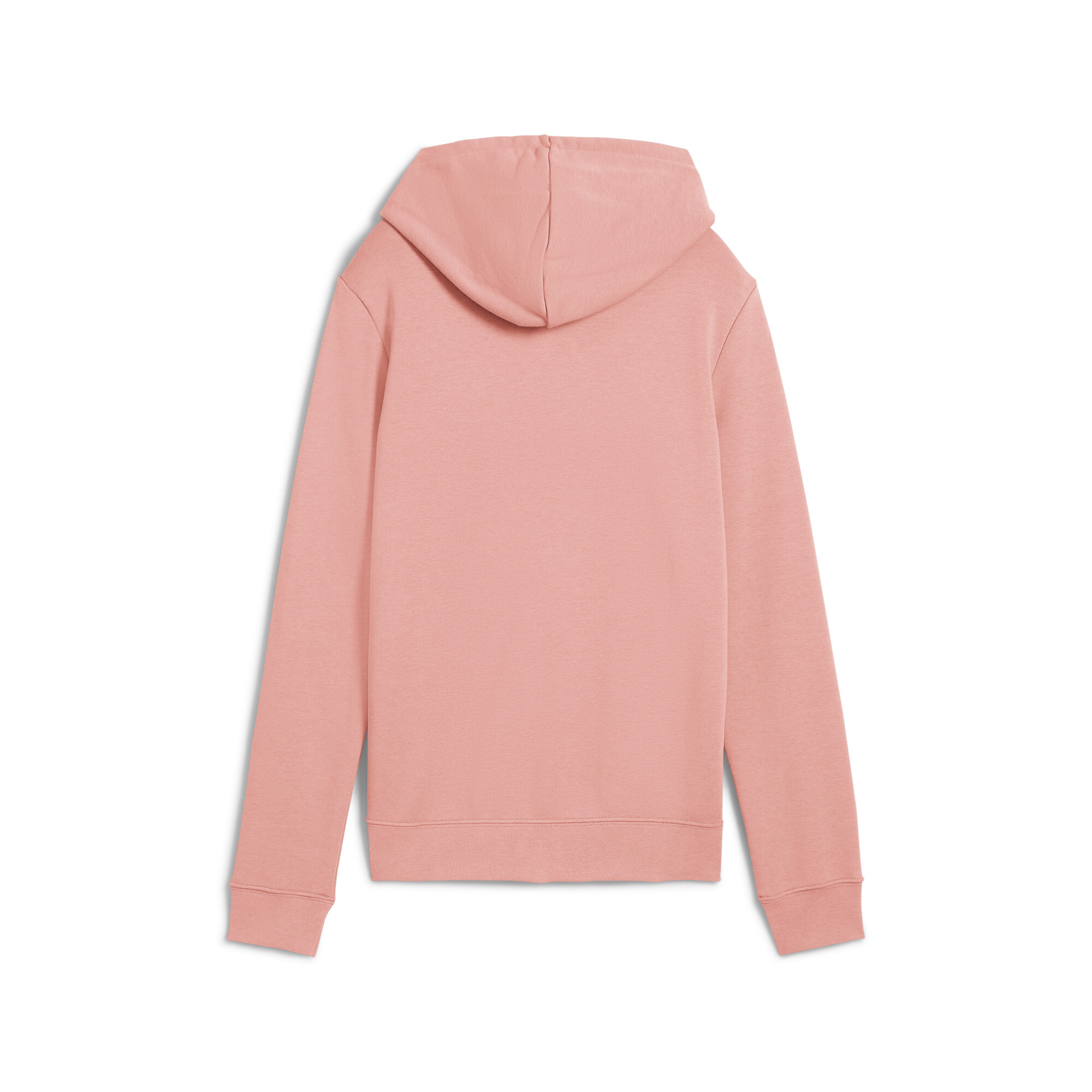 ESS No. 1 Logo hoodie voor Dames, Roze, Maat XS | PUMA