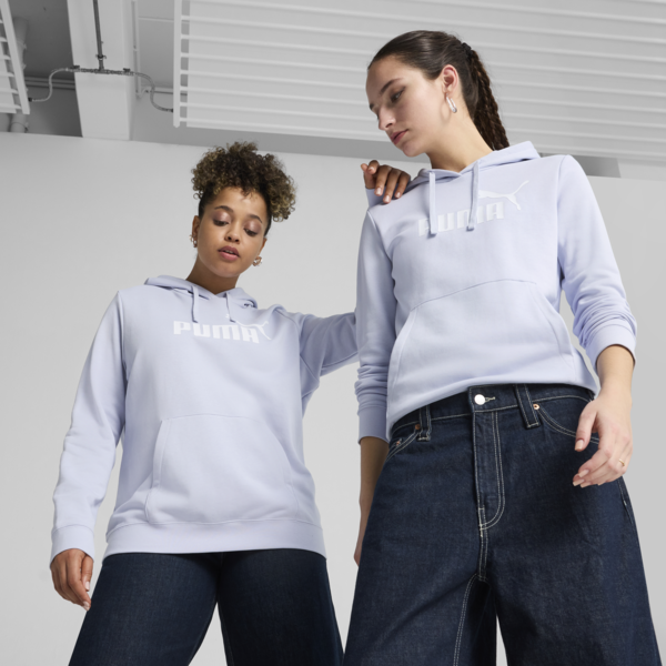ESS No. 1 Logo Hoodie Women, Cool Weather, large-MEX