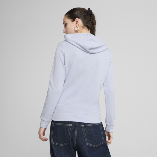 ESS No. 1 Logo Hoodie Women, Cool Weather, large-MEX