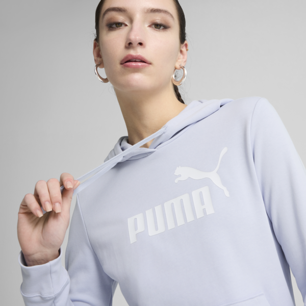 ESS No. 1 Logo Hoodie Women, Cool Weather, large-MEX