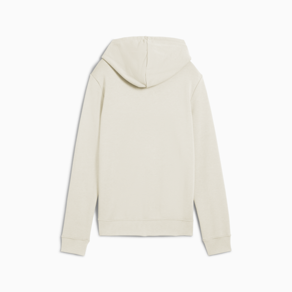 ESS No. 1 Logo Hoodie Women, Alpine Snow, large-MEX
