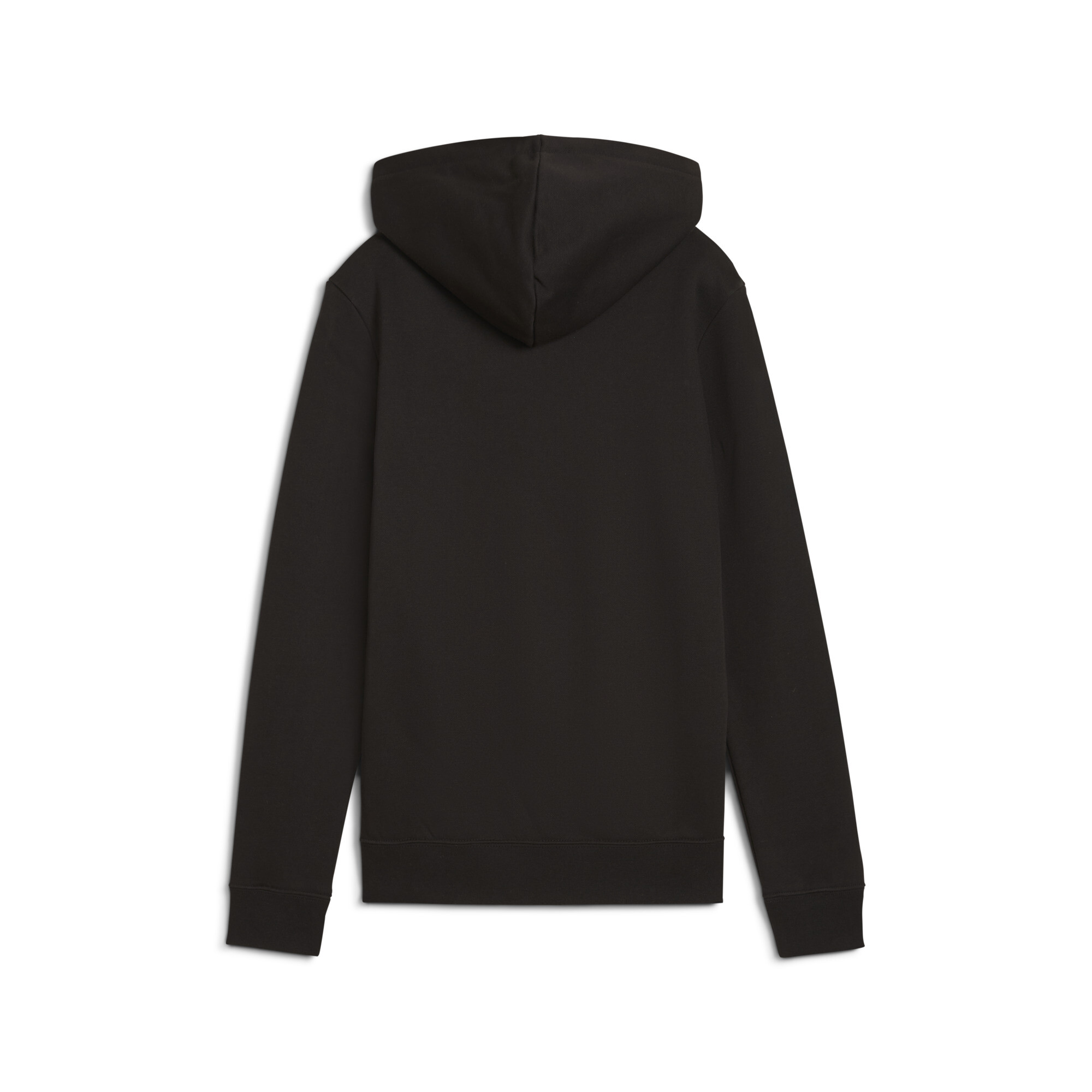 PUMA Essentials No. 1 Logo Comfort hoodie voor Dames, Zwart, Maat XS thumbnail 2