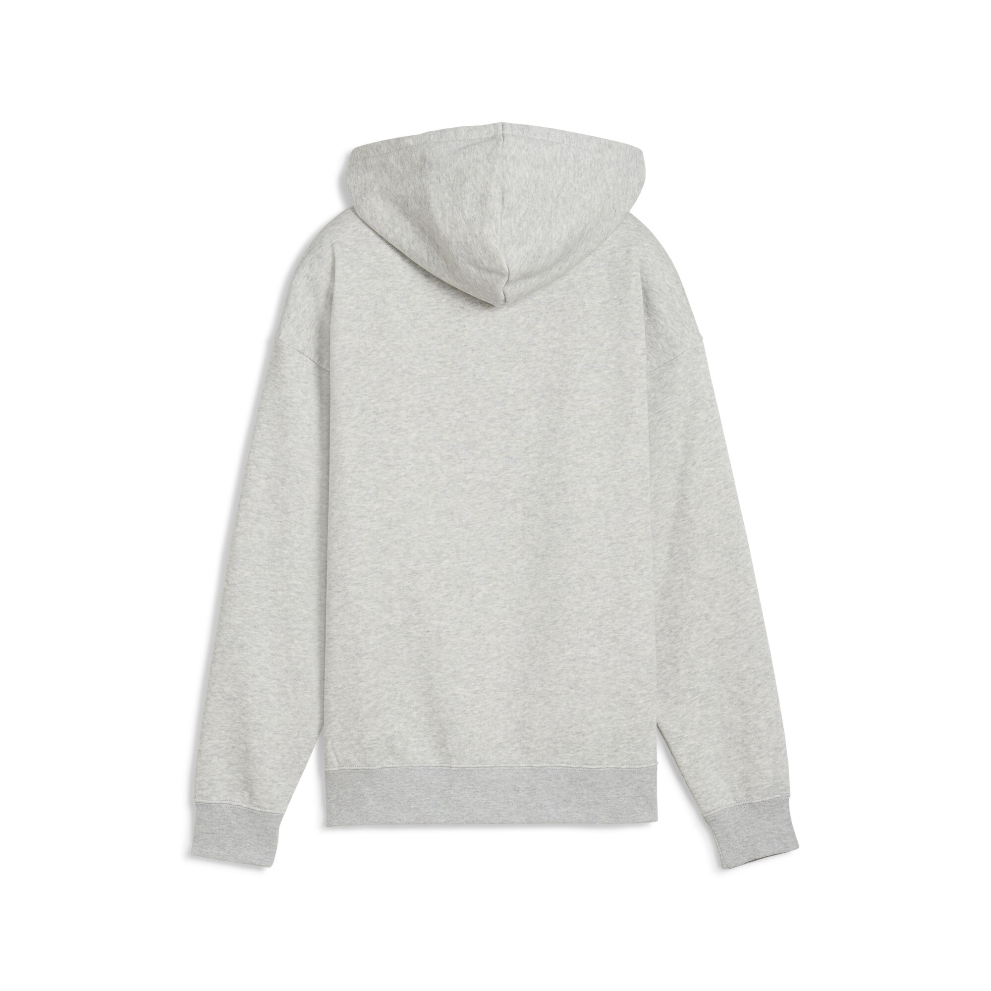 PUMA Essentials No. 1 Logo Comfort hoodie voor Dames, Grijs, Maat XXS thumbnail 2