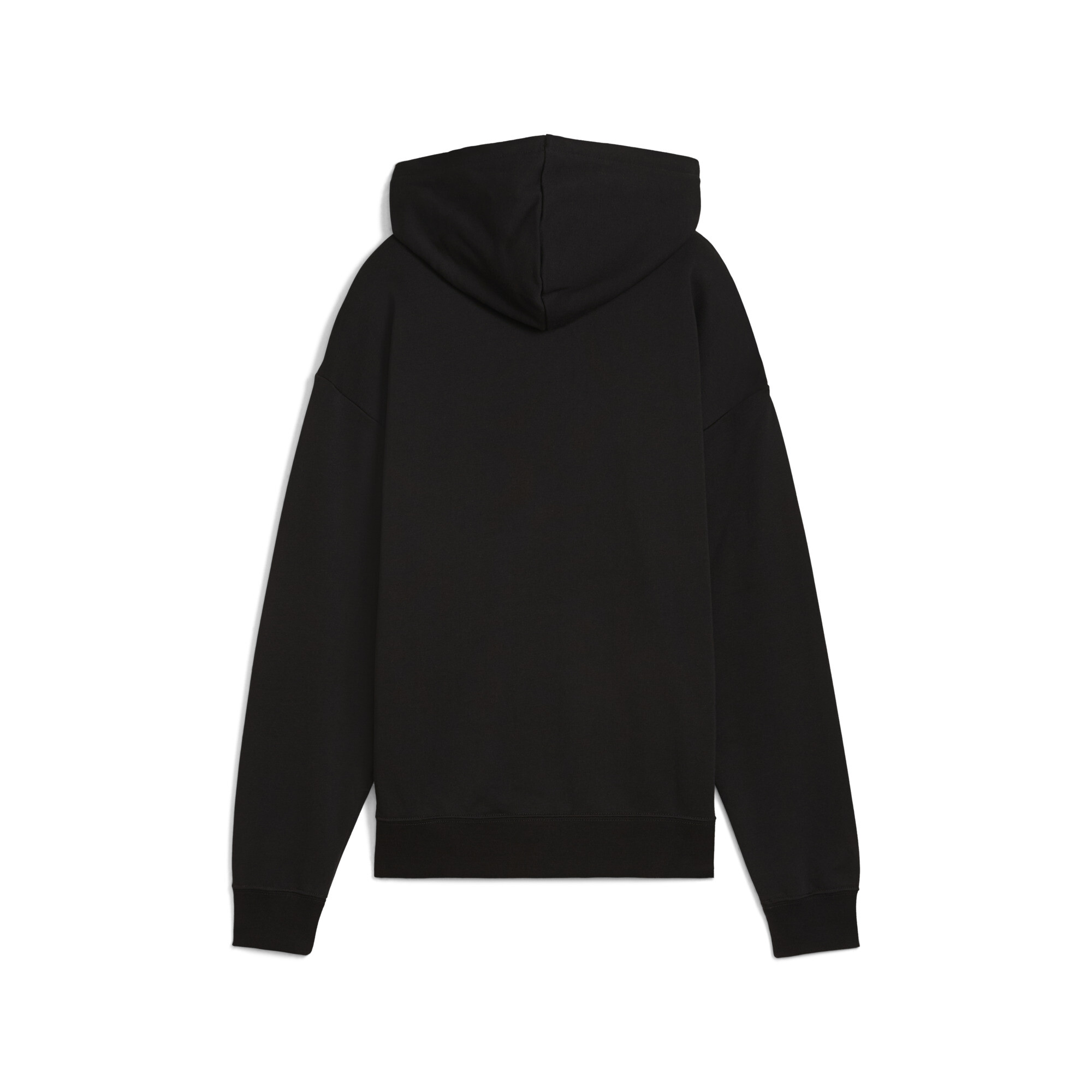 ESS No. 1 Logo Comfort hoodie voor Dames, Zwart, Maat S | PUMA