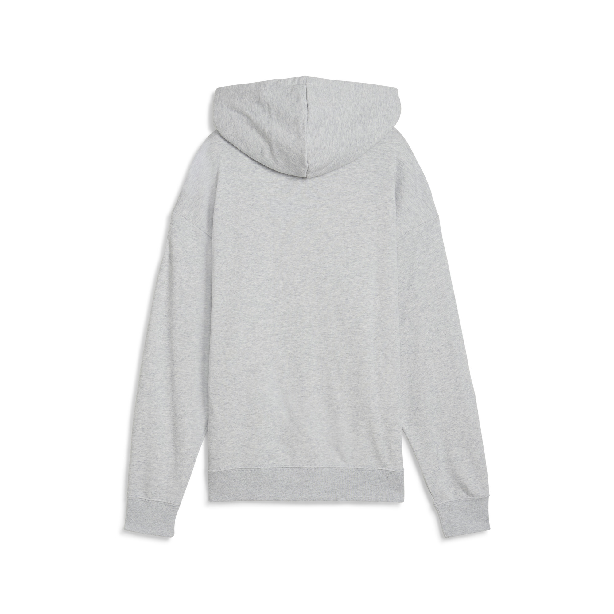 ESS No. 1 Logo Comfort hoodie voor Dames, Grijs, Maat XXS | PUMA