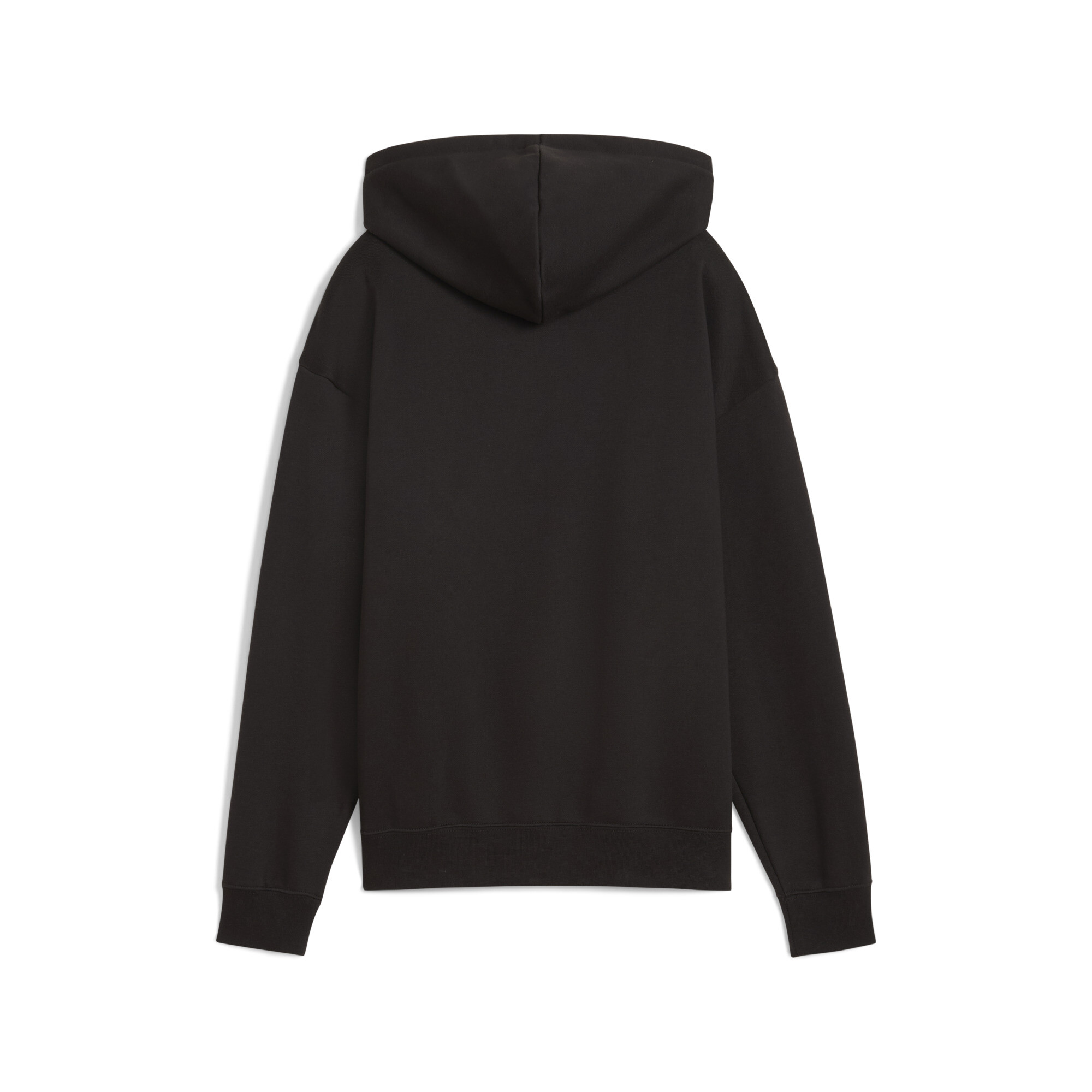 PUMA Essentials Small No. 1 Logo Comfort hoodie voor Dames, Zwart, Maat L thumbnail 2