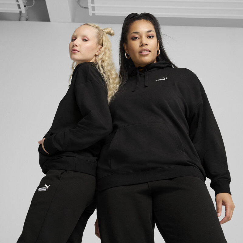 

Women's PUMA Essentials Small No. 1 Logo Comfort Hoodie