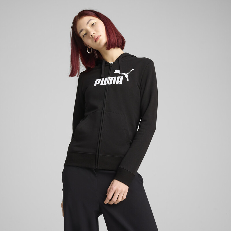 

Women's PUMA Essentials Full-Zip Comfort Hoodie