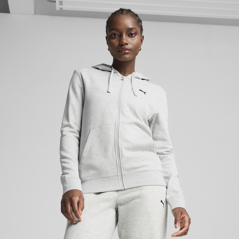 

Women's PUMA Essentials Full-Zip Hoodie
