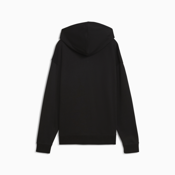 Chamarra Essentials Small No. 1 Logo Comfort para mujer, PUMA Black, large-MEX