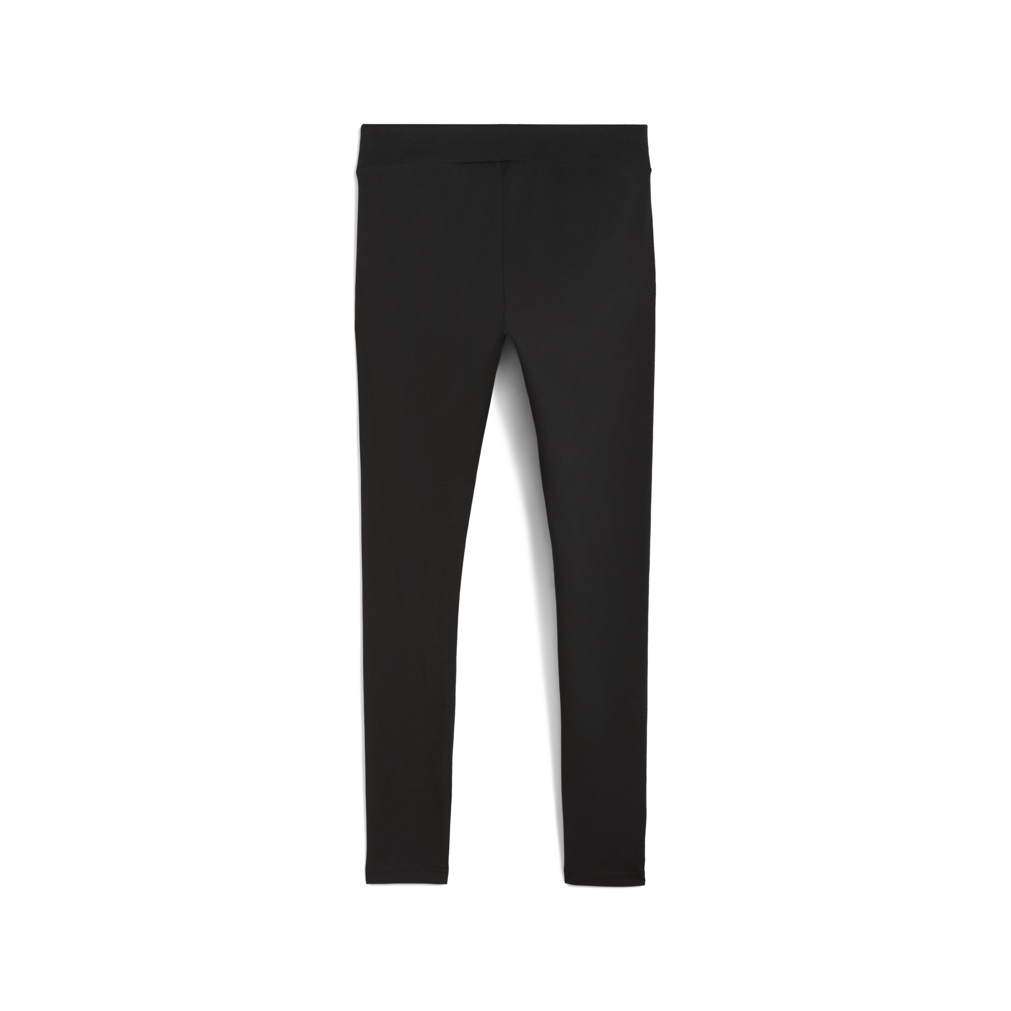 PUMA Essentials Small No. 1 Logo legging voor Dames, Zwart, Maat L thumbnail 2