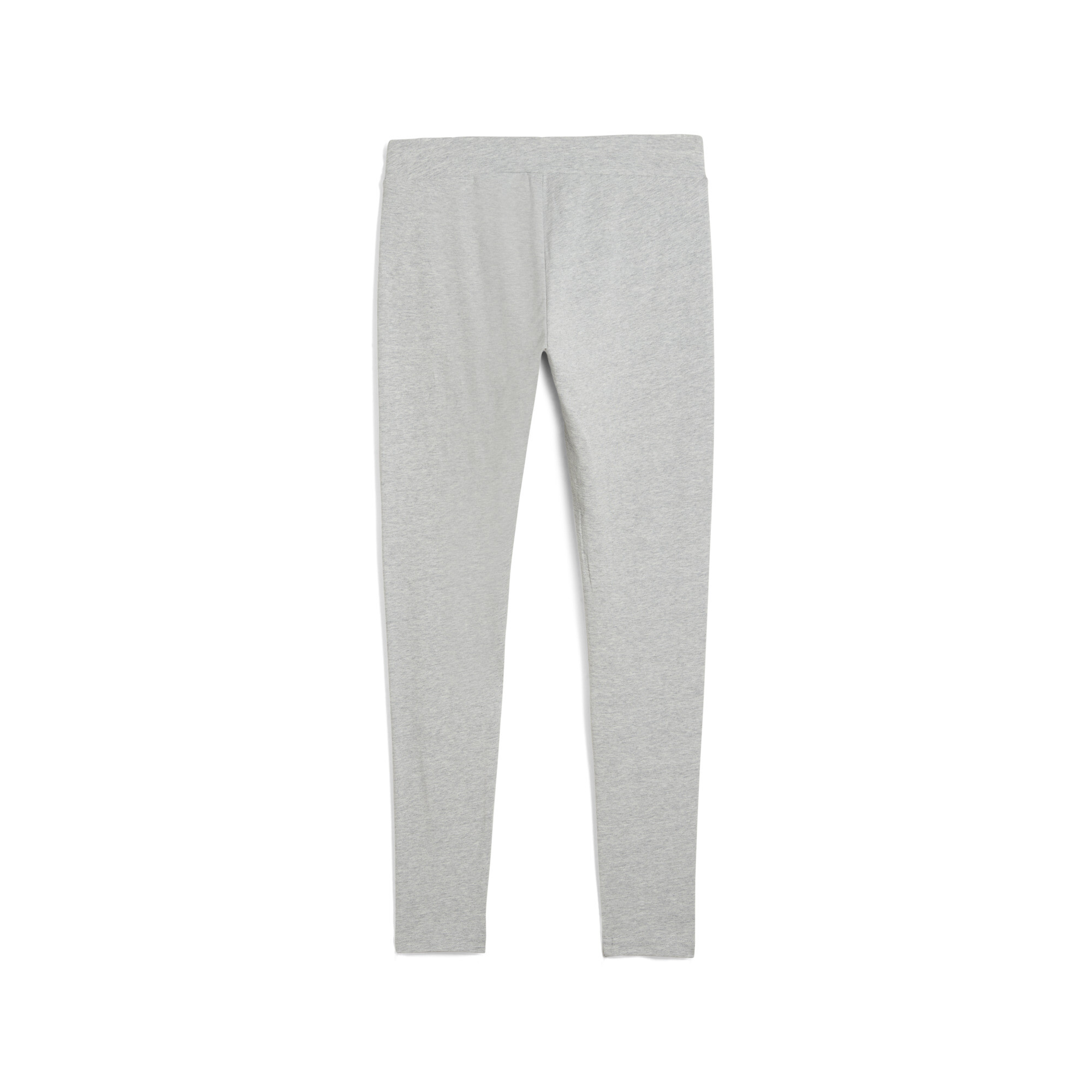 PUMA Essentials Small No. 1 Logo legging voor Dames, Grijs, Maat XS thumbnail 2