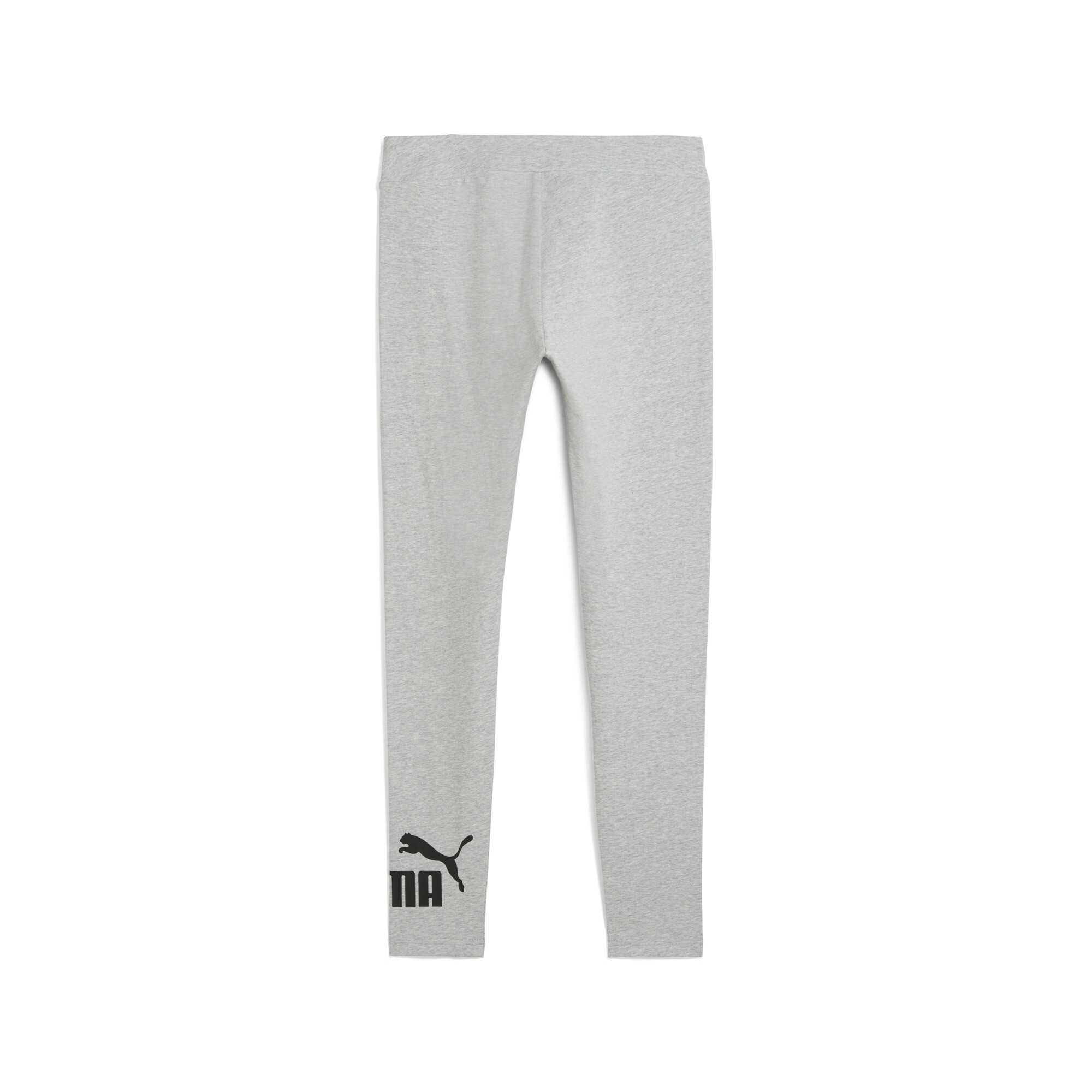 ESS No. 1 Logo legging voor Dames, Grijs, Maat XXL | PUMA