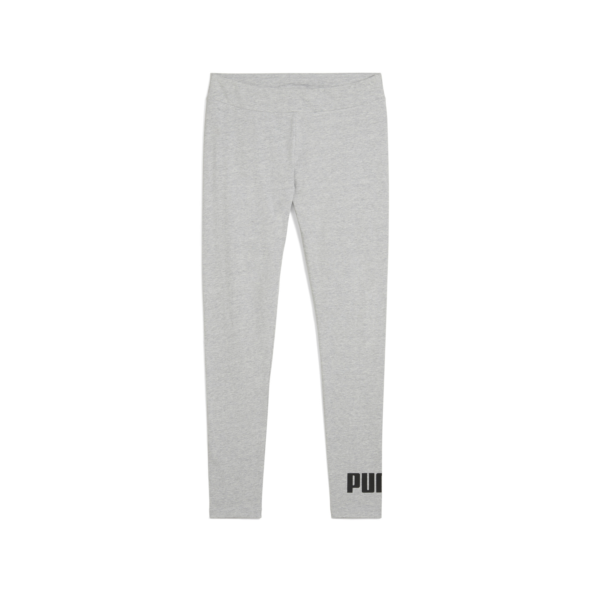 PUMA ESS No. 1 Logo legging voor Dames, Grijs, Maat 3XL thumbnail 3