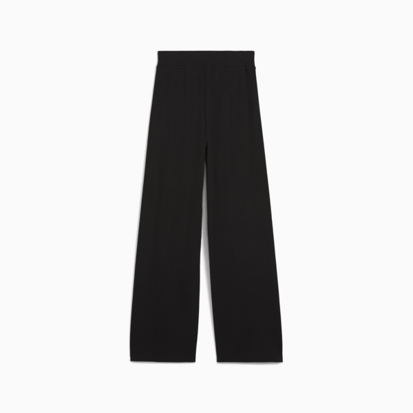 Leggings Essentials Small No. 1 Logo para mujer, PUMA Black, large-ARG