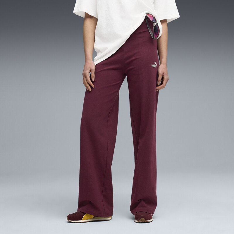 

Women's PUMA Logo High-Waist Leggings