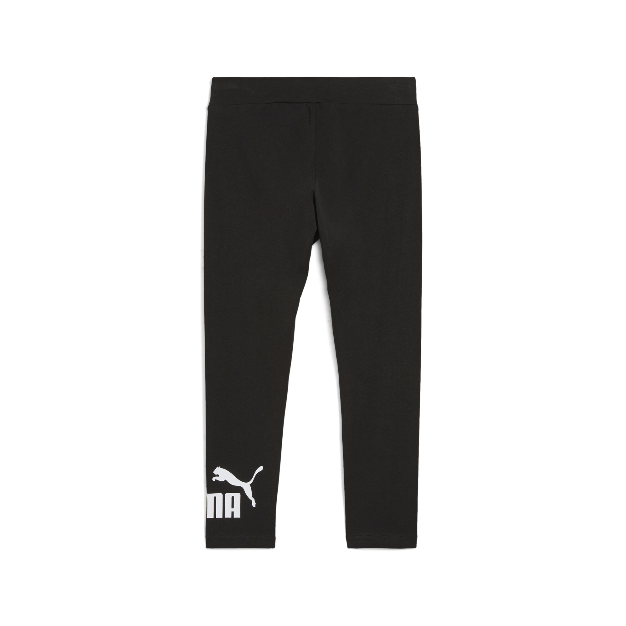 ESS No. 1 Logo 3/4-legging voor Dames, Zwart, Maat XS | PUMA