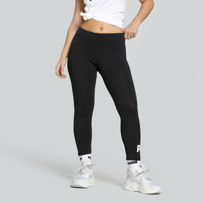 

Women's PUMA Essentials No. 1 Logo 3/4 Tights