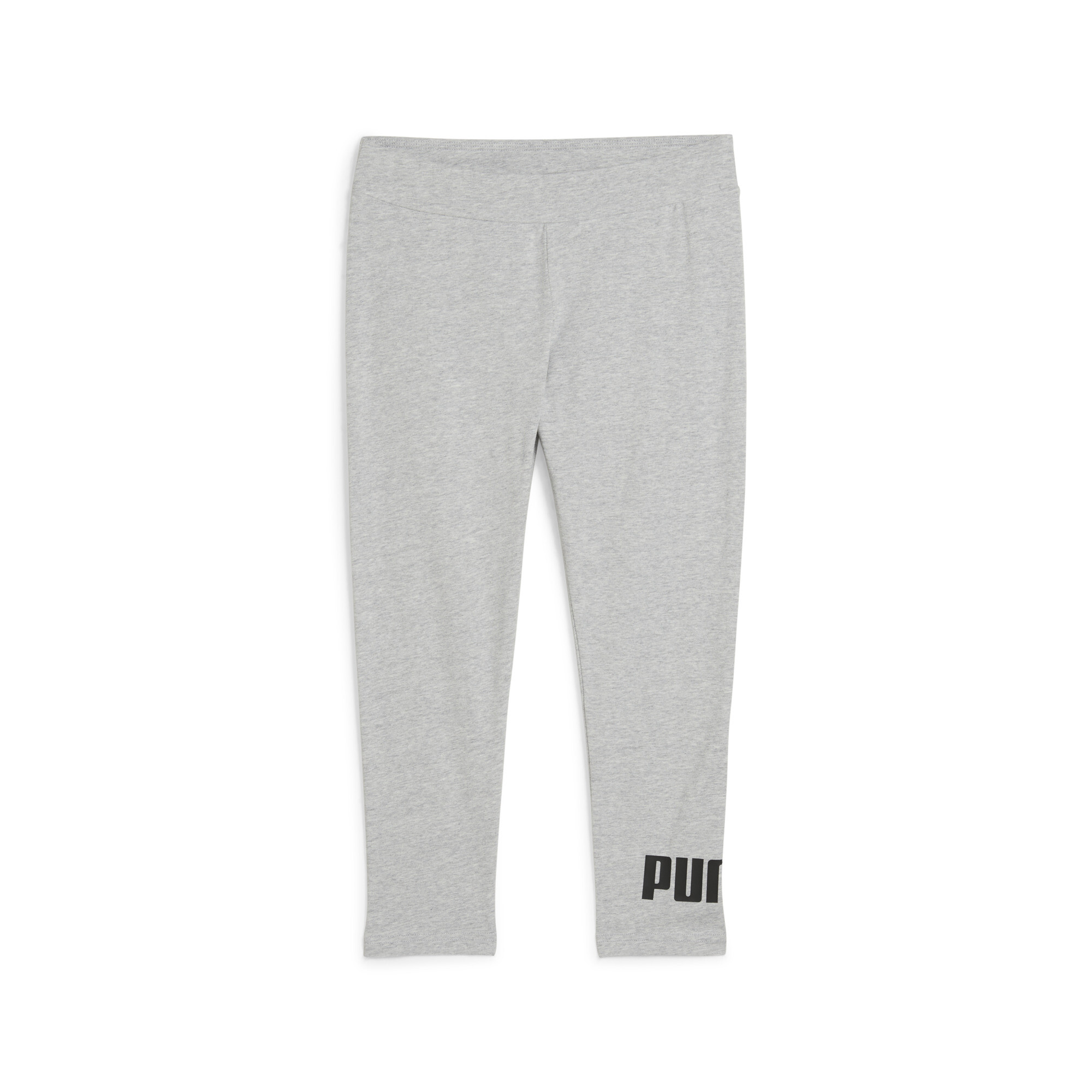 PUMA ESS No. 1 Logo 3/4-legging voor Dames, Grijs, Maat M thumbnail 3