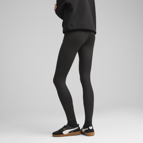 Calzas Essentials para mujer, PUMA Black, large-ARG