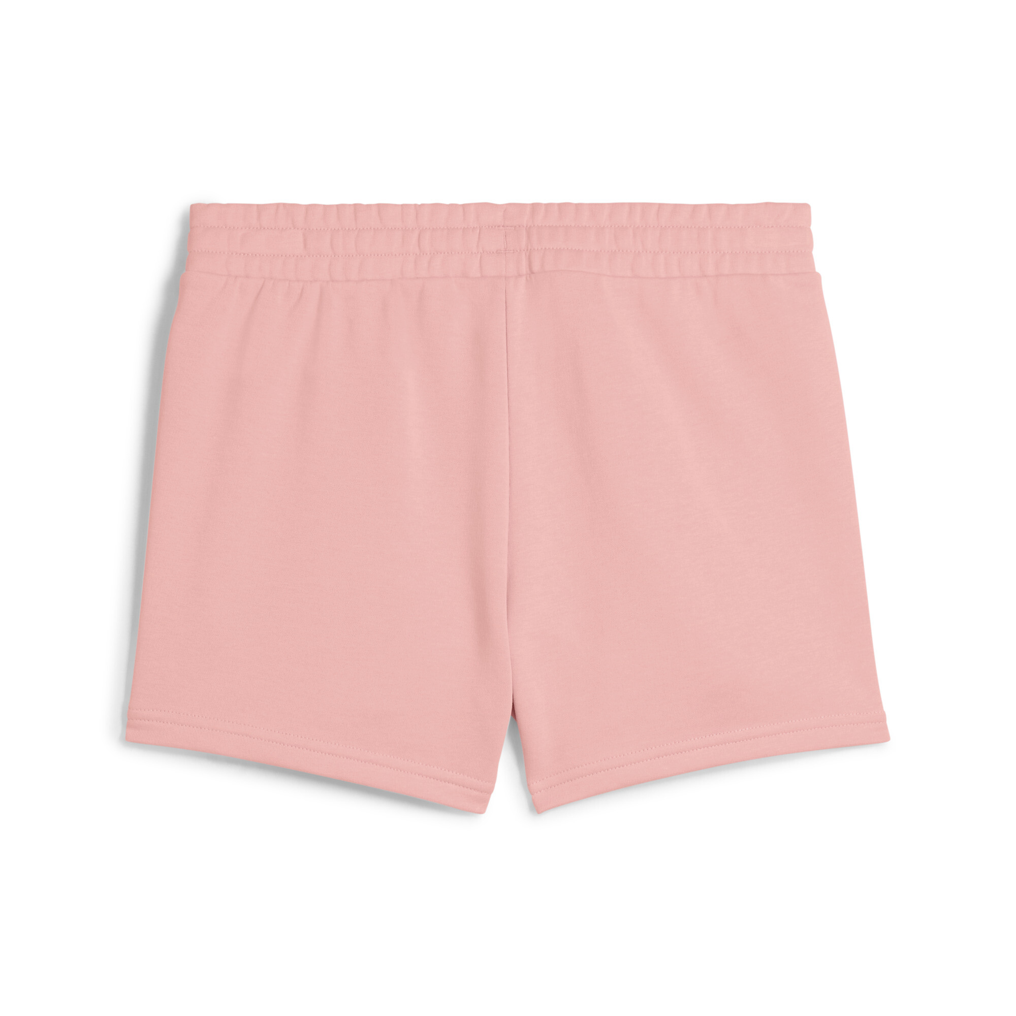 ESS Small No. 1 Logo short voor Dames, Roze, Maat XL | PUMA