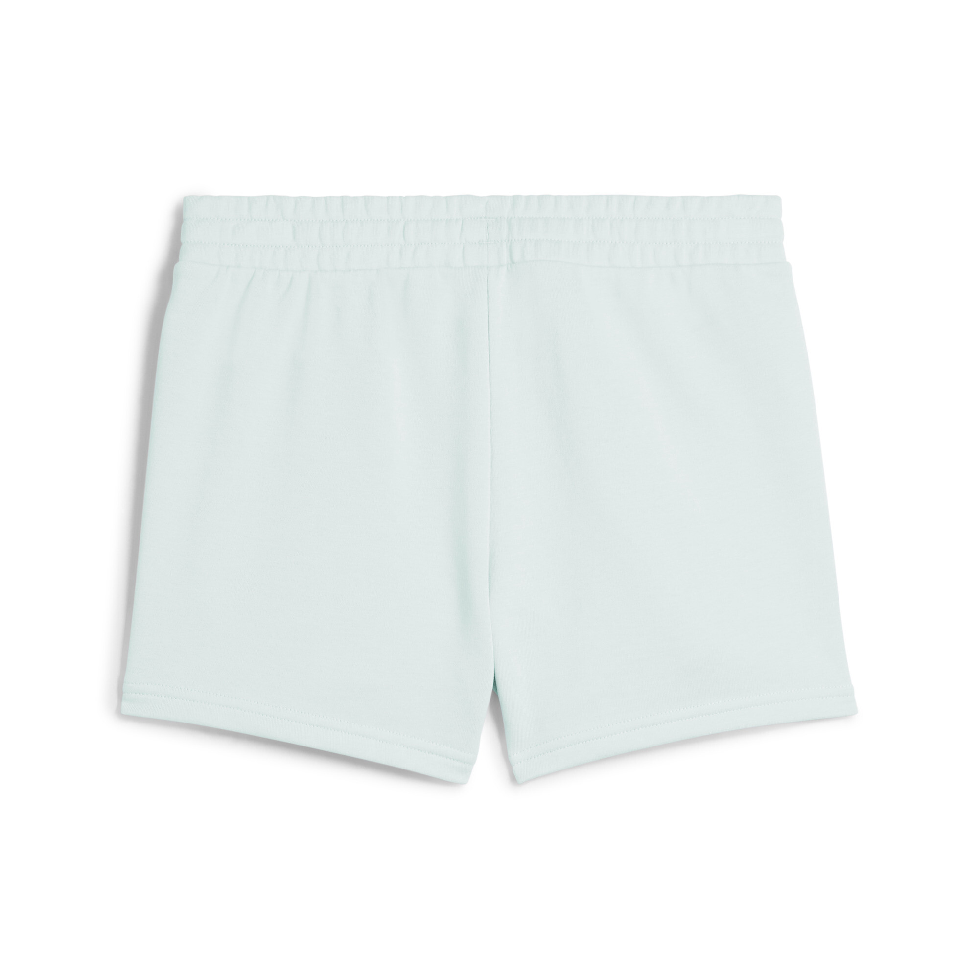 ESS Small No. 1 Logo short voor Dames, Blauw, Maat L | PUMA