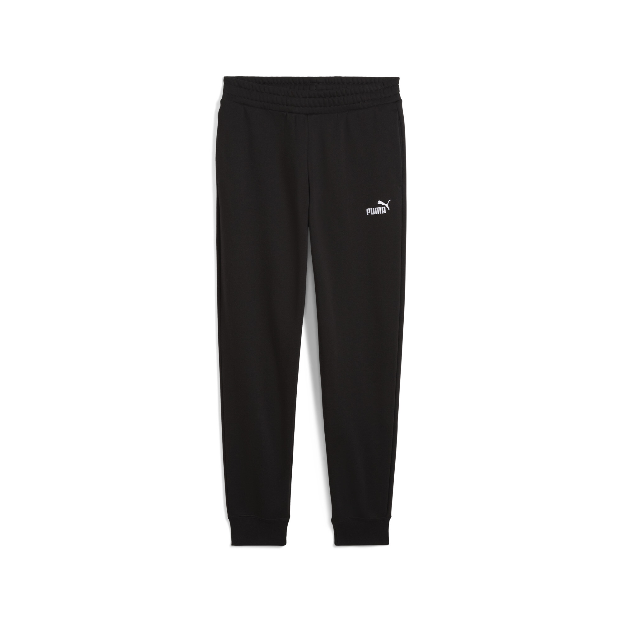 PUMA Essentials Small No. 1 Logo sweatpant voor Dames, Zwart, Maat XXS thumbnail 3