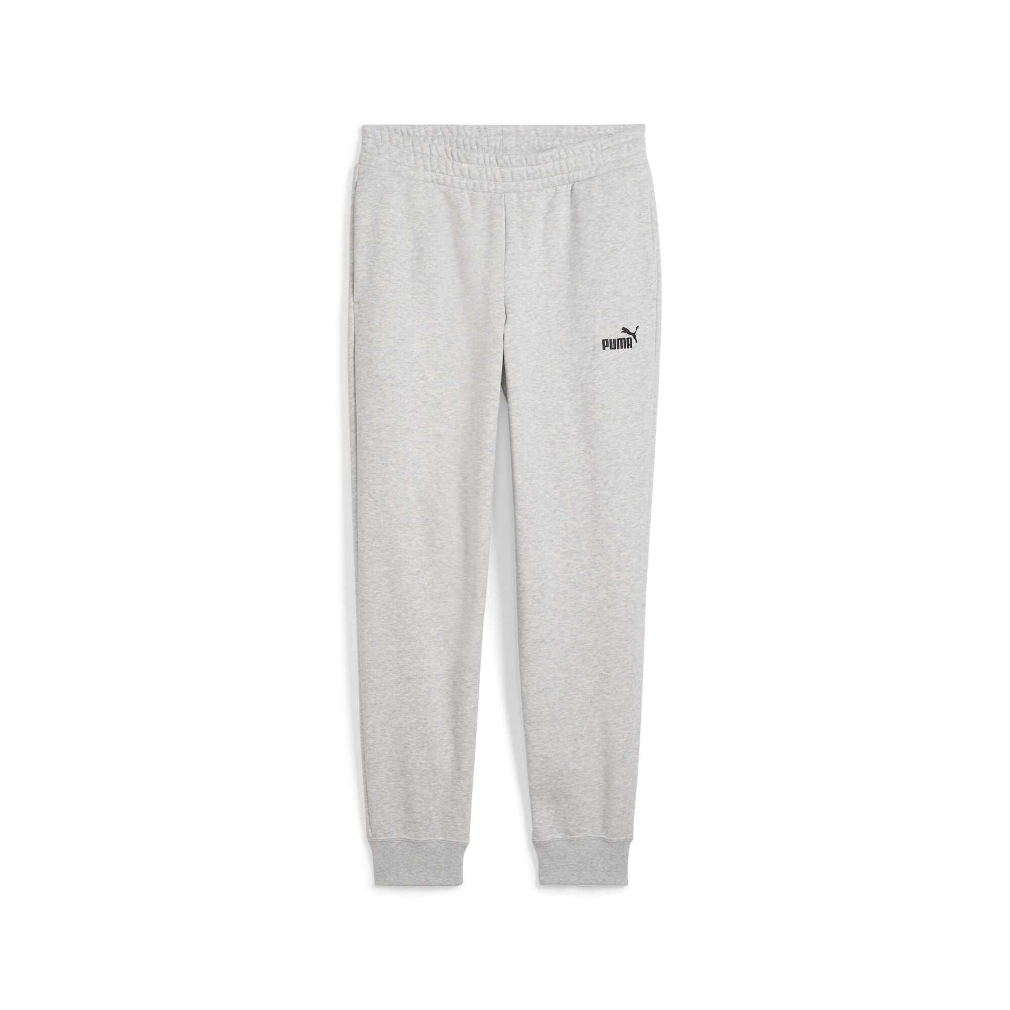PUMA Essentials Small No. 1 Logo sweatpant voor Dames, Grijs, Maat S thumbnail 3