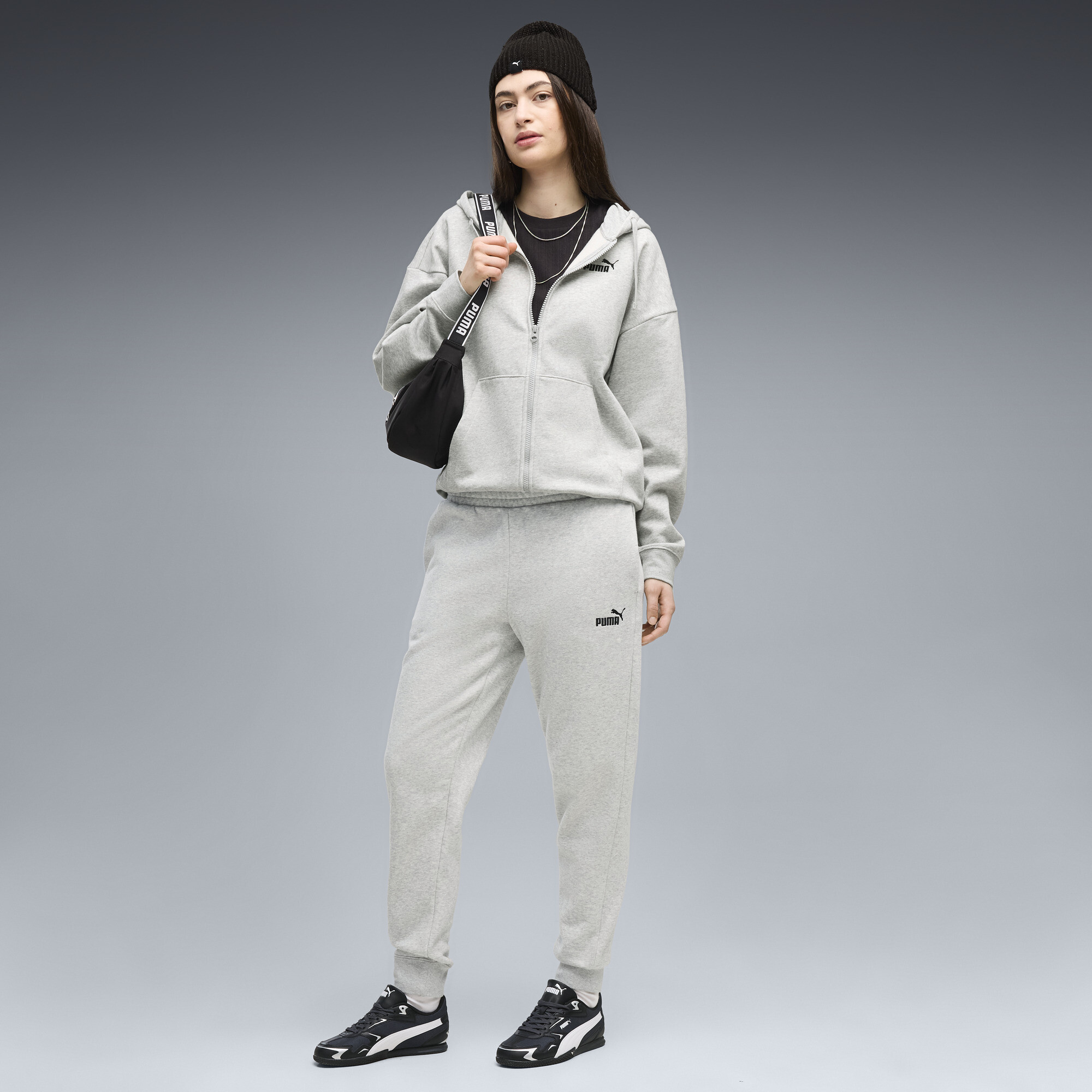 Buzo Essentials Small No. 1 Logo para mujer