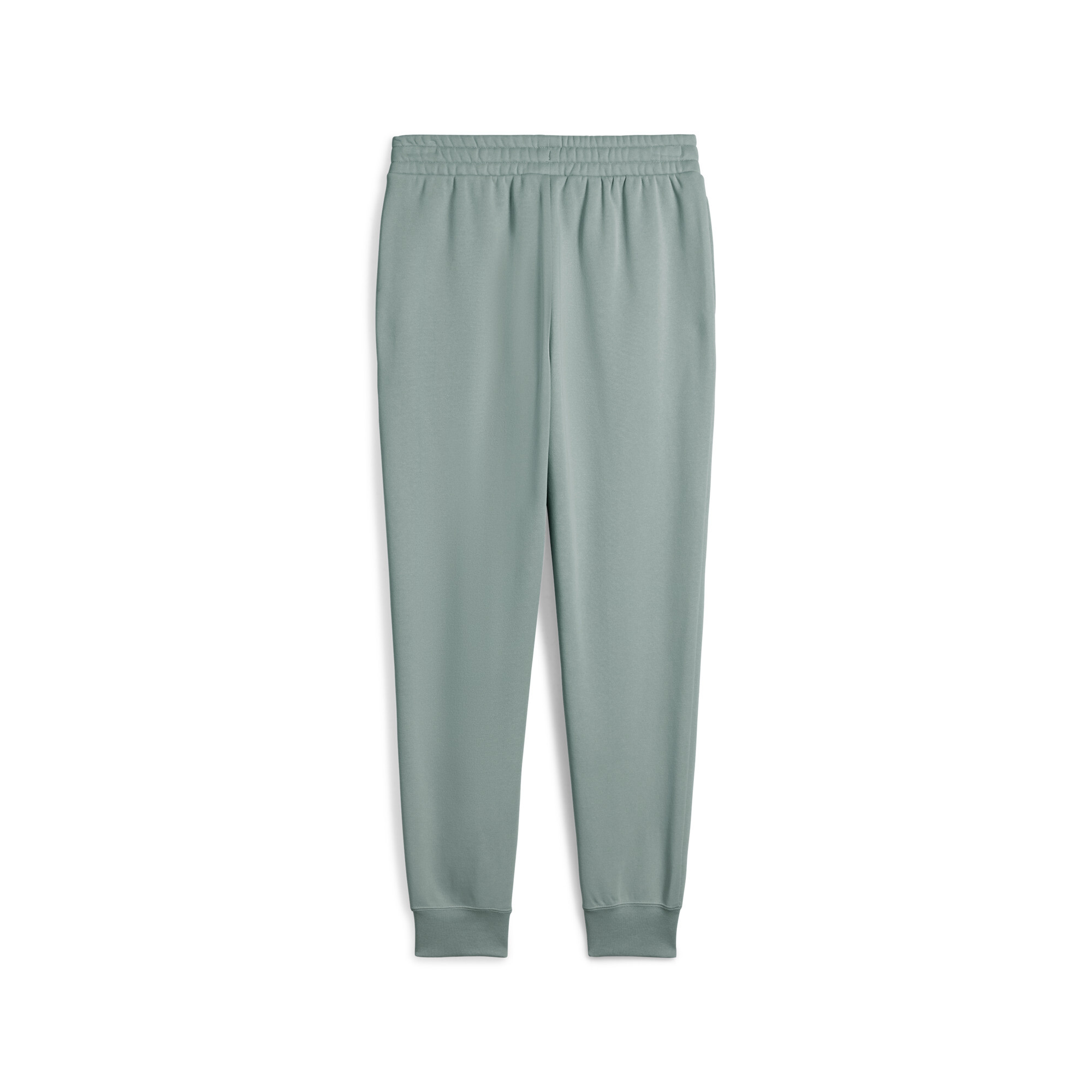ESS Small No. 1 Logo joggingbroek voor Dames, Groen, Maat S | PUMA