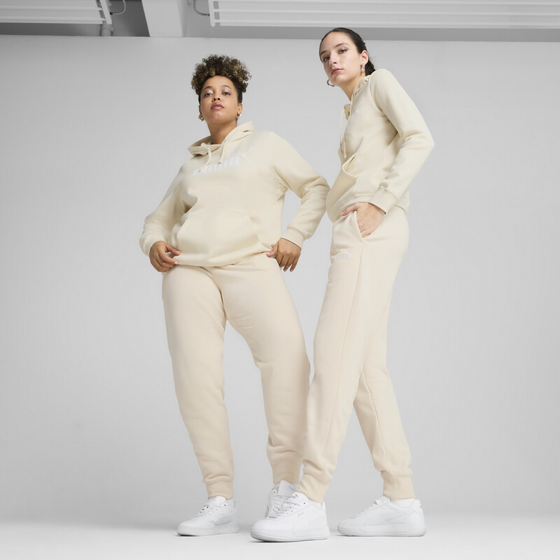 

Women's PUMA Essentials No. 1 Logo Soft Fleece Sweatpants