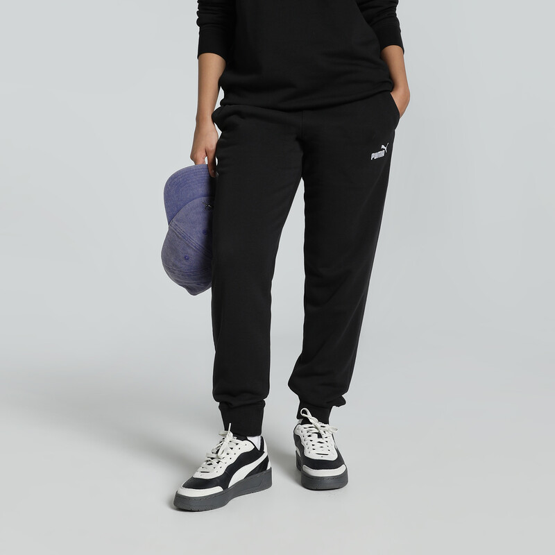 

Women's PUMA Small No. 1 Logo Sweatpants