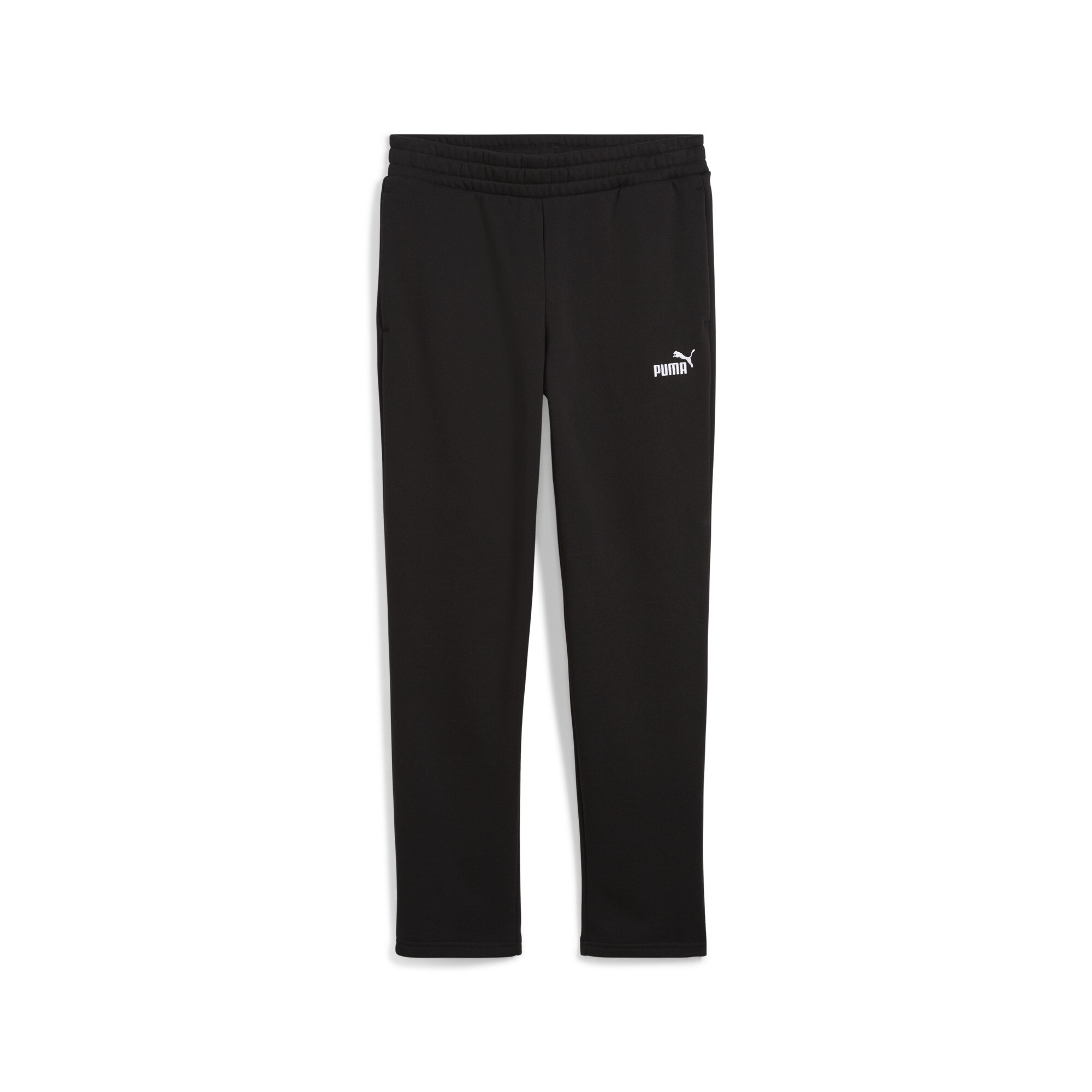 PUMA ESS Small No. 1 Logo joggingbroek voor Dames, Zwart, Maat XXL thumbnail 3