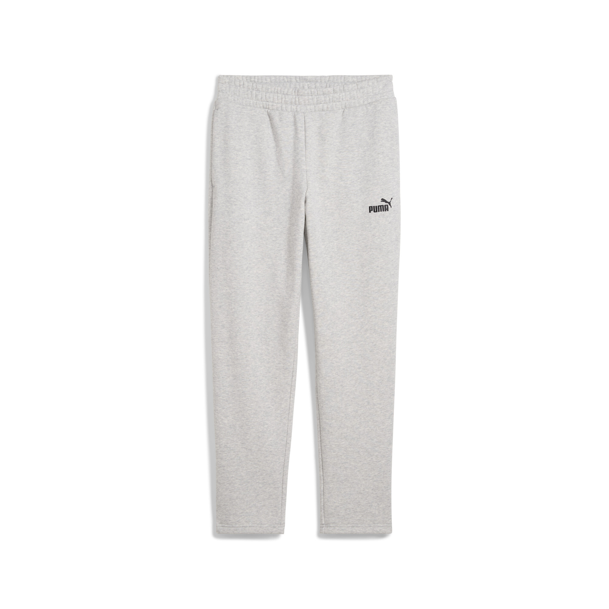 PUMA ESS Small No. 1 Logo joggingbroek voor Dames, Grijs, Maat M thumbnail 3