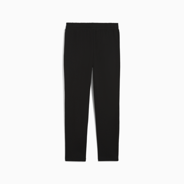 Pantalones Essentials Small No. 1 Logo para mujer, PUMA Black, large-ARG