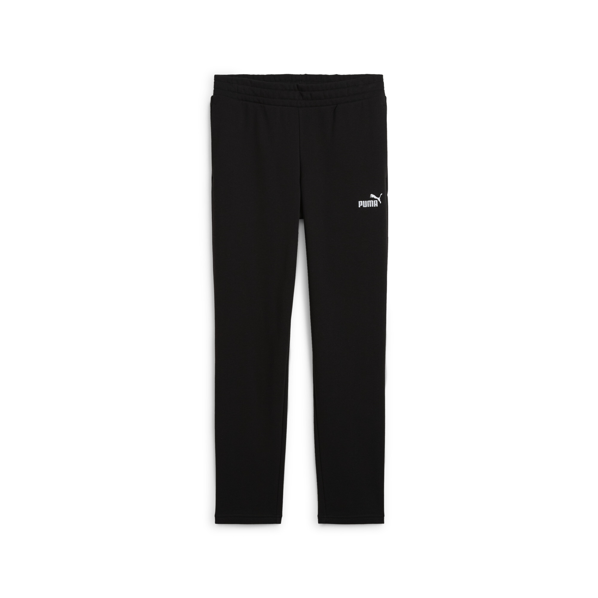 PUMA ESS Small No. 1 Logo joggingbroek voor Dames, Zwart, Maat M thumbnail 3