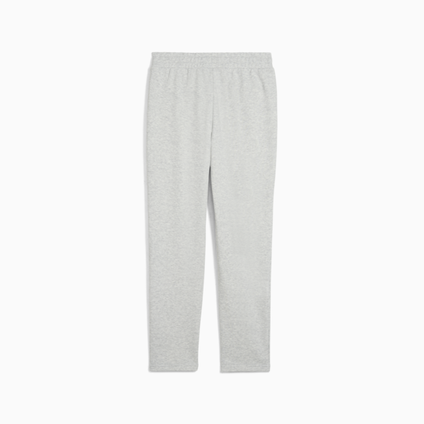 Pantalones Essentials Small No. 1 Logo para mujer, Light Gray Heather, large-ARG