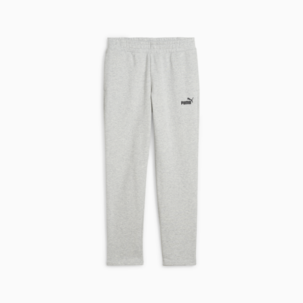 Pantalones Essentials Small No. 1 Logo para mujer, Light Gray Heather, large-ARG