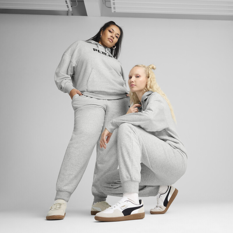 

Women's PUMA Small No. 1 Logo Comfort High-Waist Sweatpants