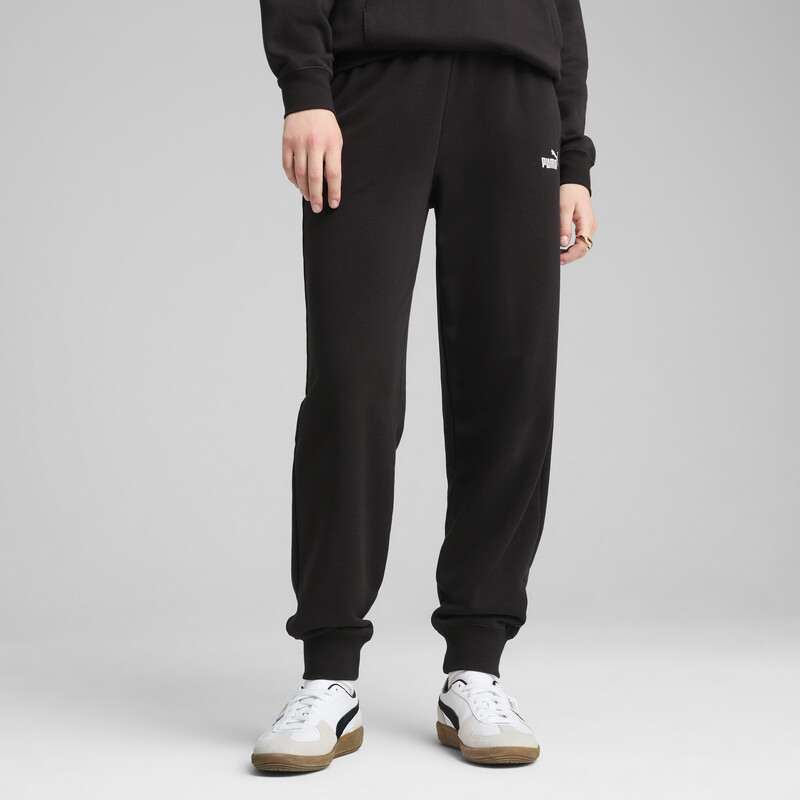 PUMA Essentials No. 1 Logo High Rise Sweatpants