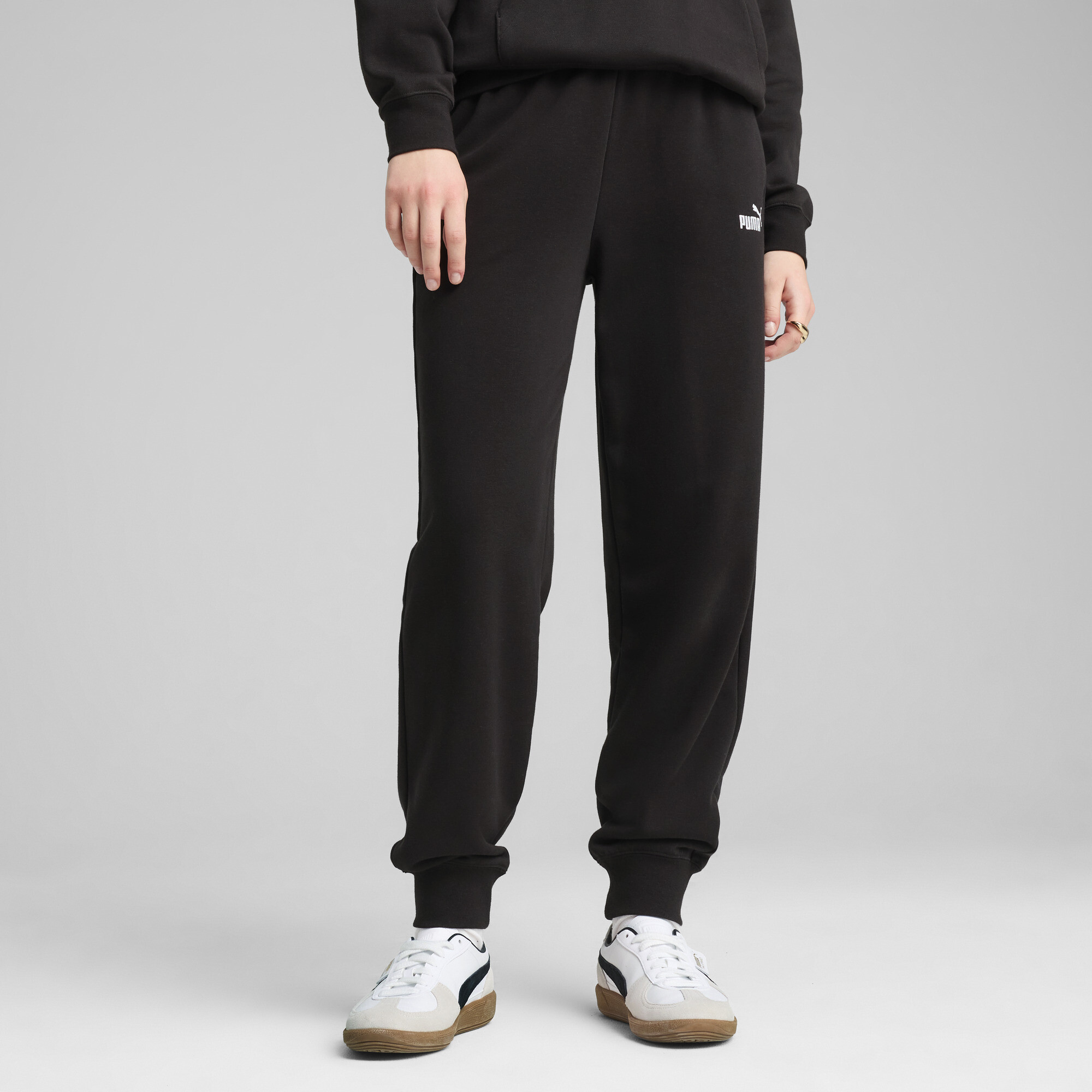 Брюки ESS Small No. 1 Logo Comfort High-Waist Sweatpants Women