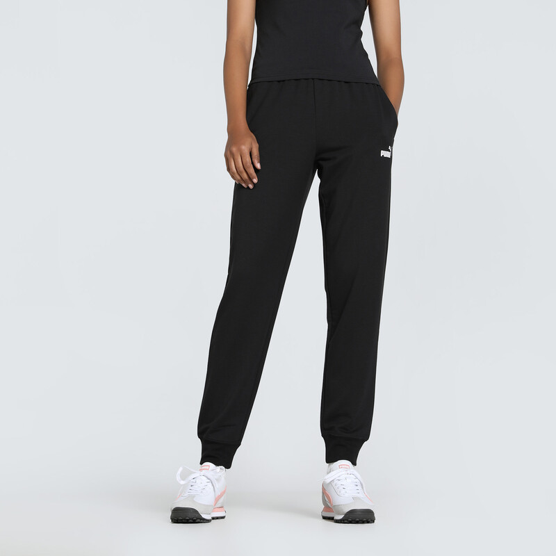 Women's PUMA Small No. 1 Logo Lightweight Pants