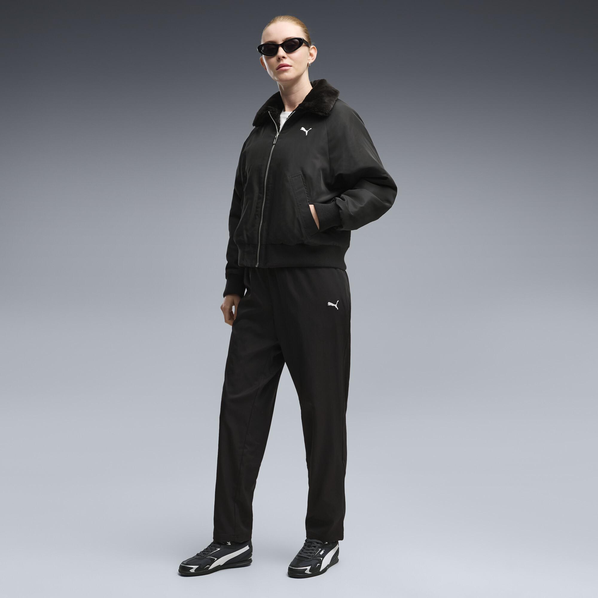 Pantalon tissé ESS Femme