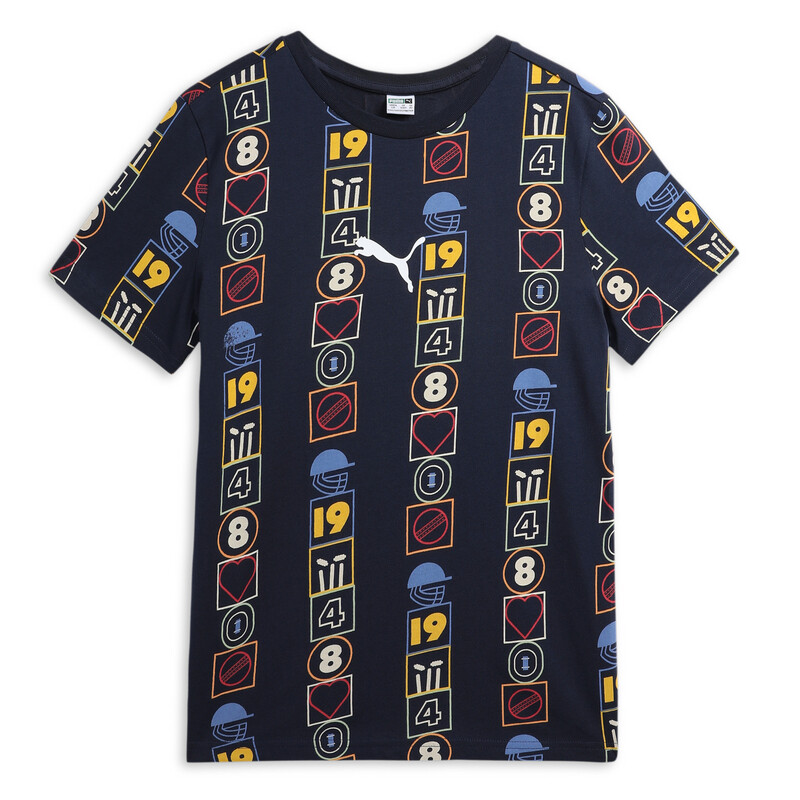 

PUMA PSL Printed Boy's Tee