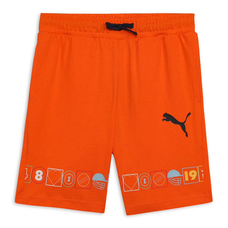 

PUMA PSL Graphic Youth Shorts