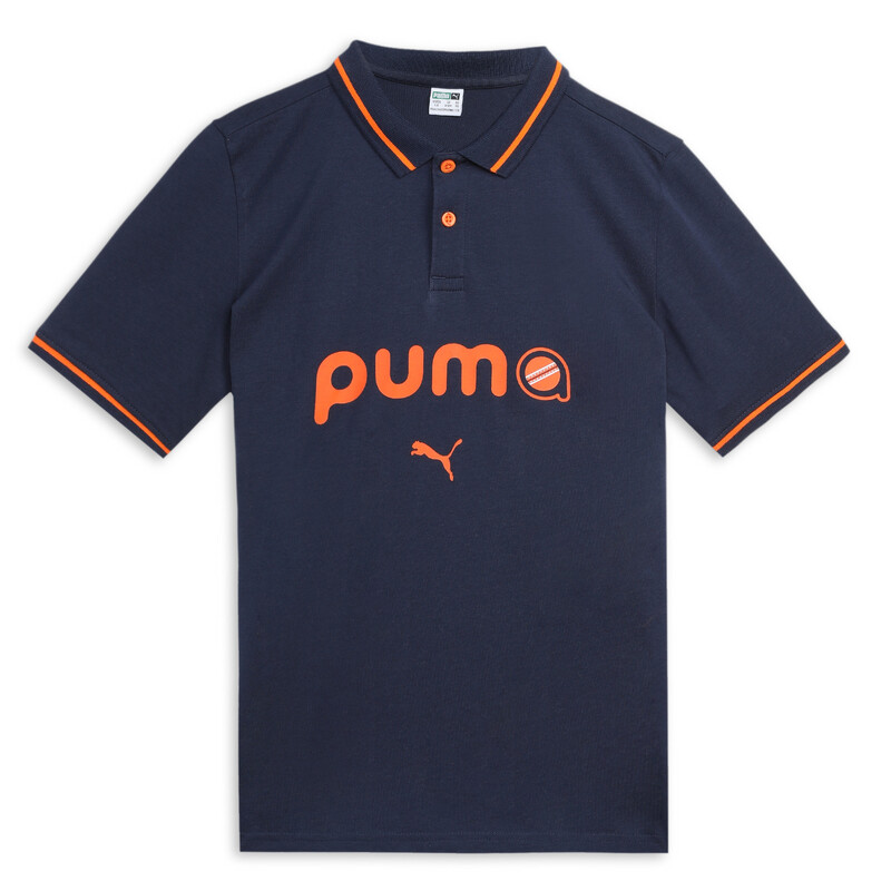

PUMA PSL Graphic Boy's Polo