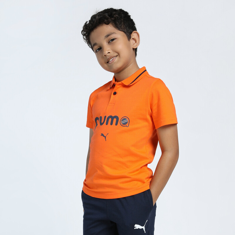 

PUMA PSL Graphic Boy's Polo