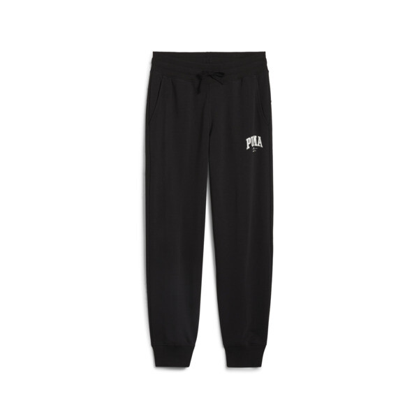 PUMA SQUAD Pants Women, PUMA Black, large-ZAF