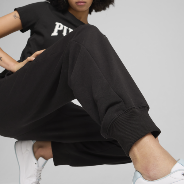 PUMA SQUAD Pants Women, PUMA Black, large-ZAF